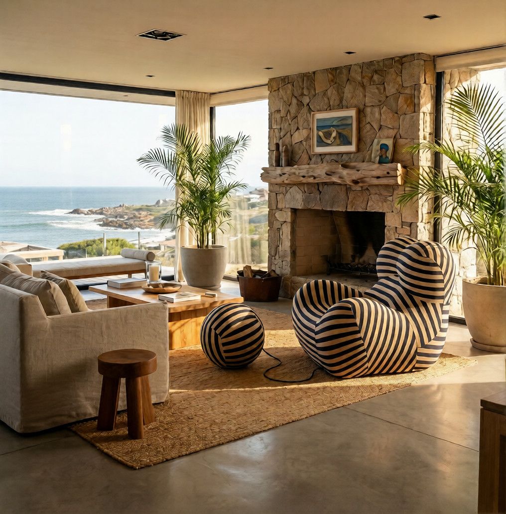 Sillón Negro - Apartamento con vistas