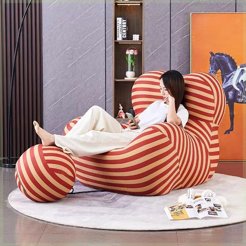 Sillón Rojo - Modelo